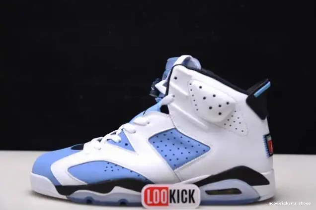 6 Air Jordan UNC CT8529-410 0615